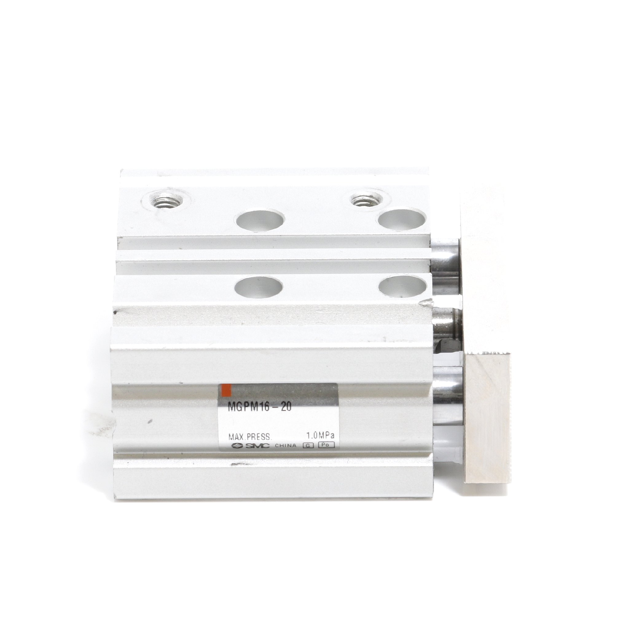 Pneumatic guide cylinder  Used